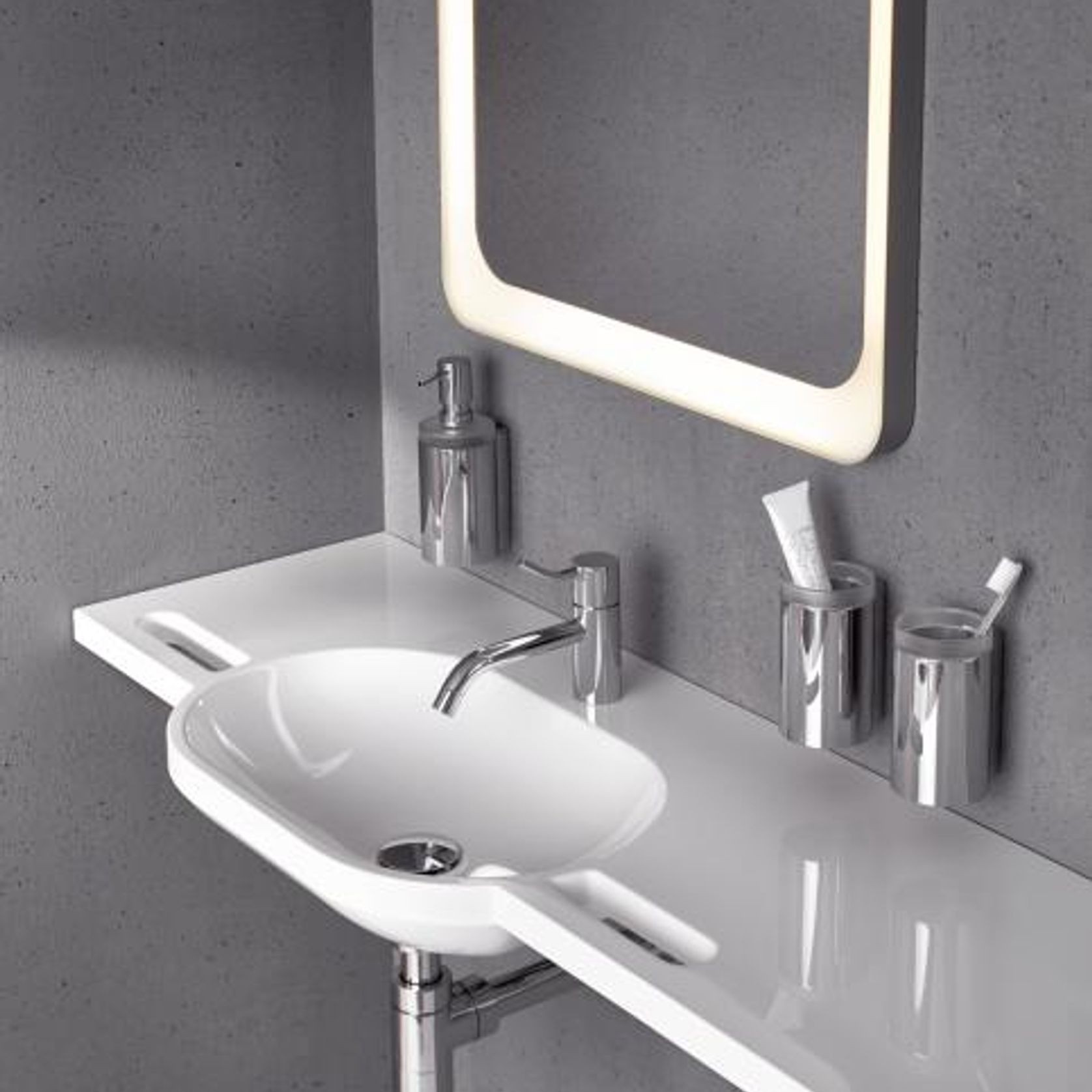 HEWI - Basins gallery detail image