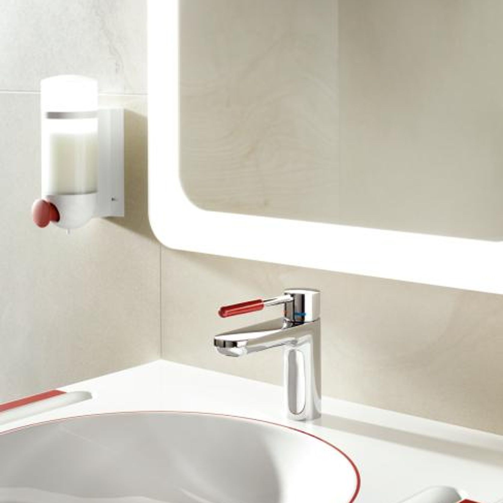 HEWI - Basins gallery detail image