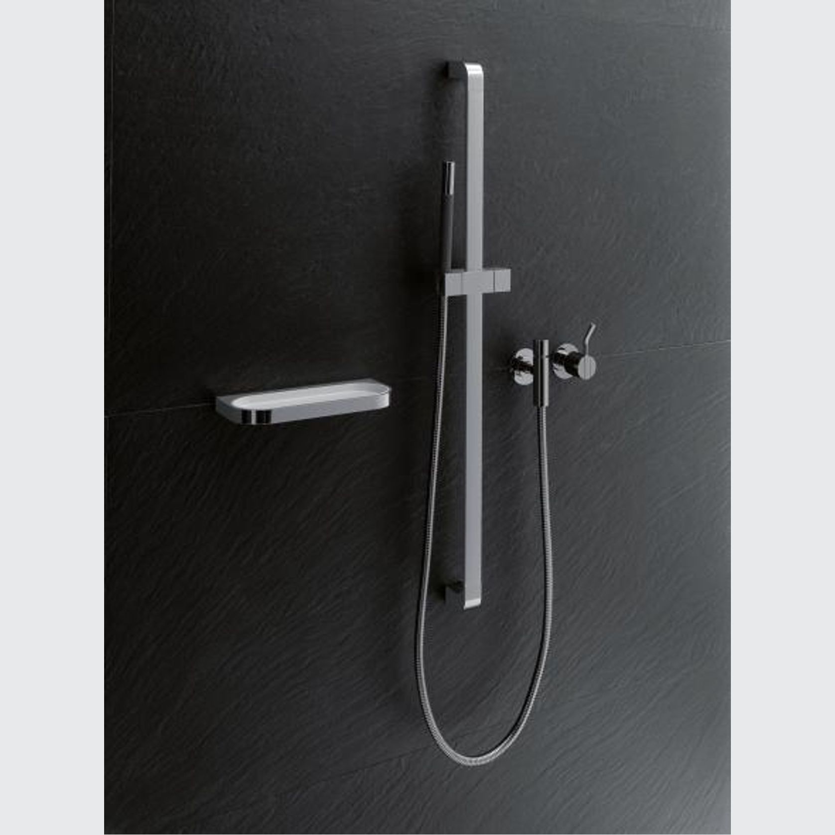 HEWI -Shower Head Rails gallery detail image