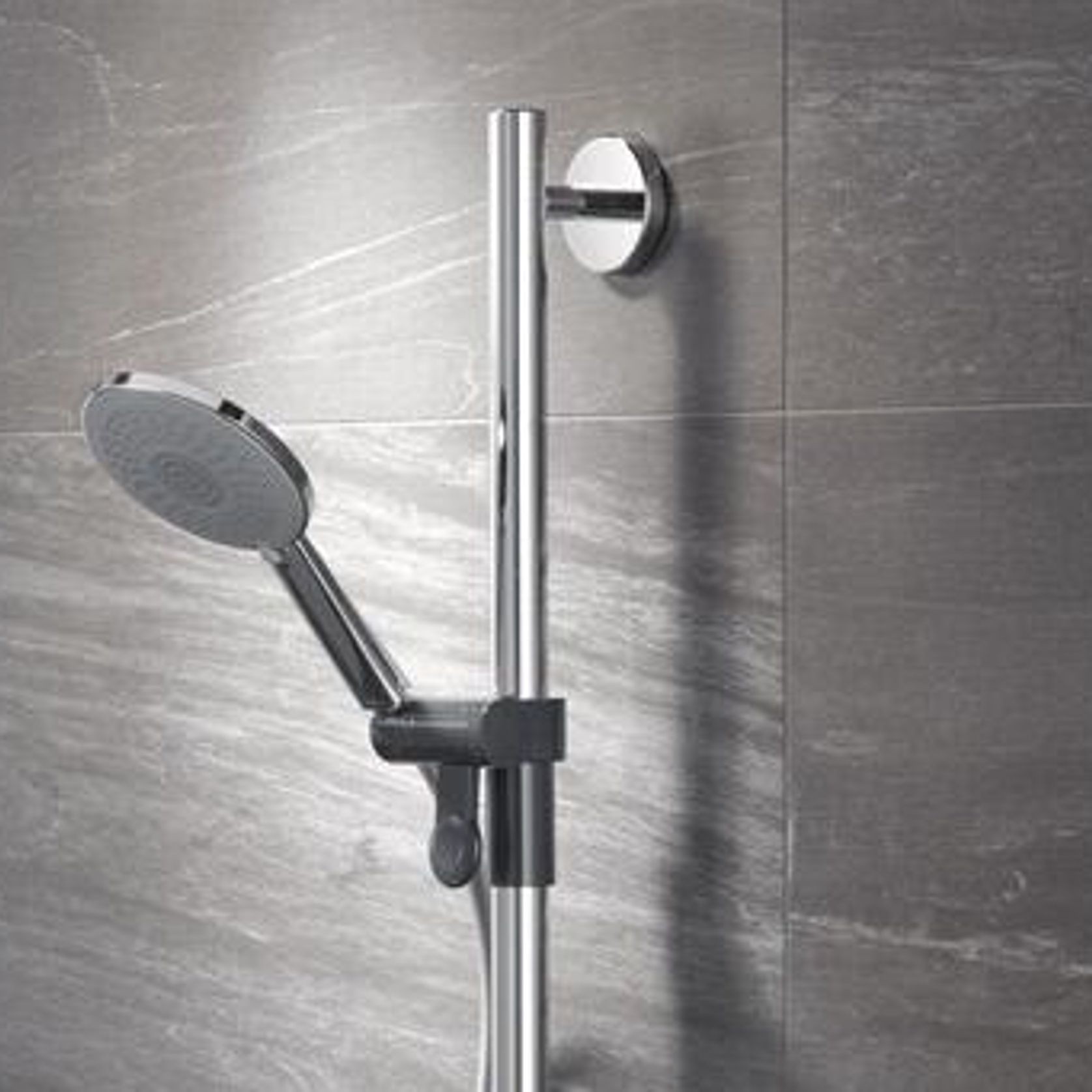 HEWI -Shower Head Rails gallery detail image