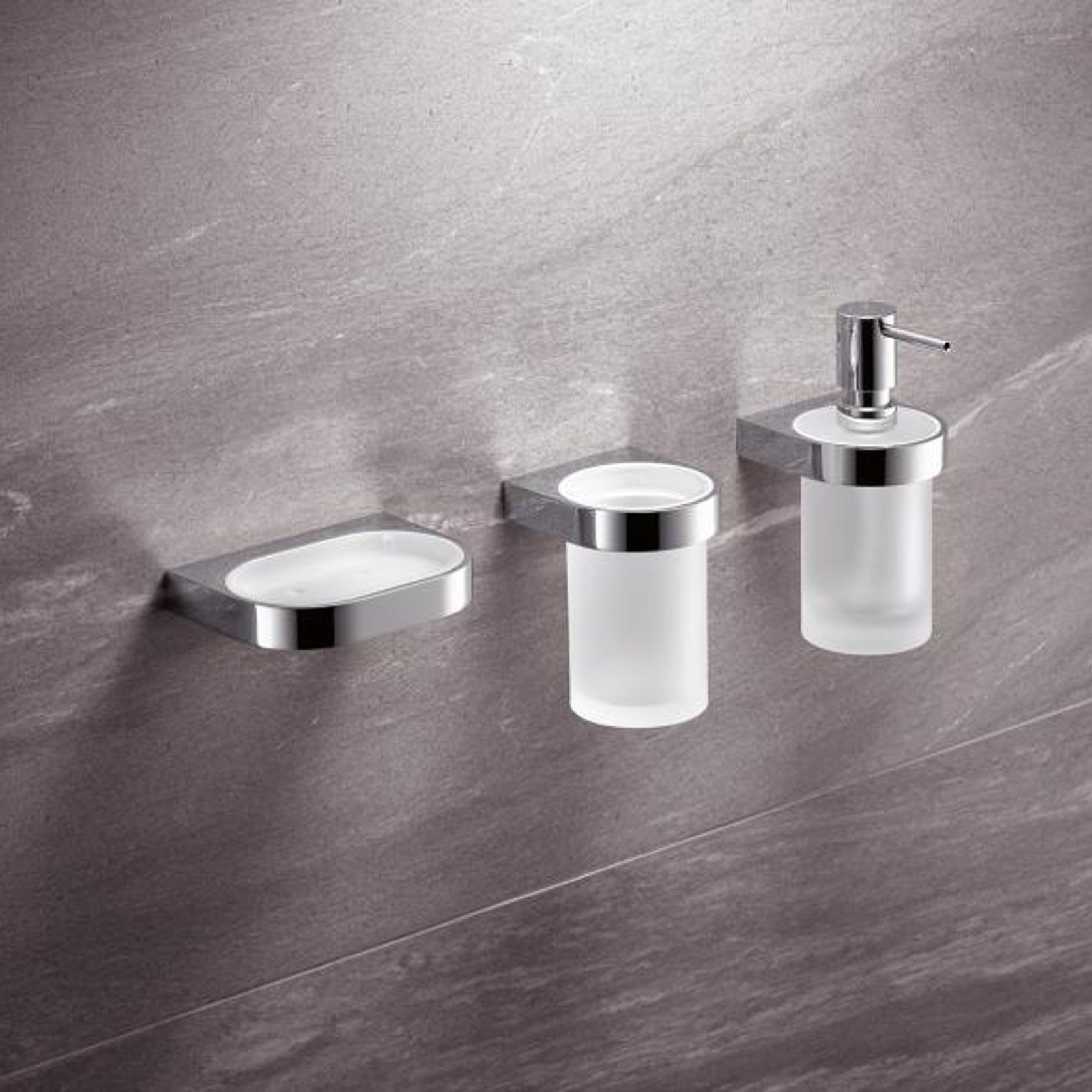 HEWI - Soap Dispensers / Dishes gallery detail image