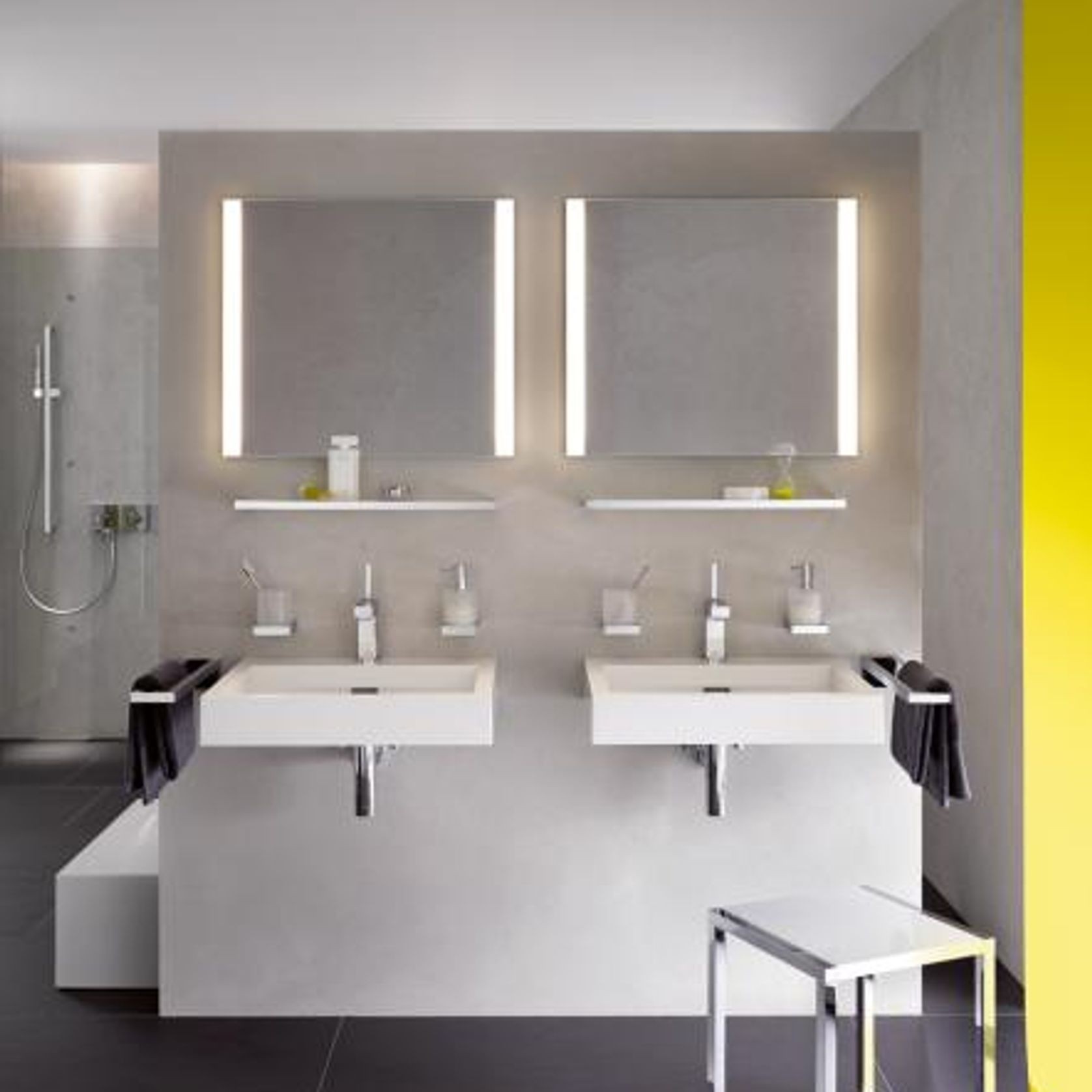 HEWI - Towel Rails gallery detail image