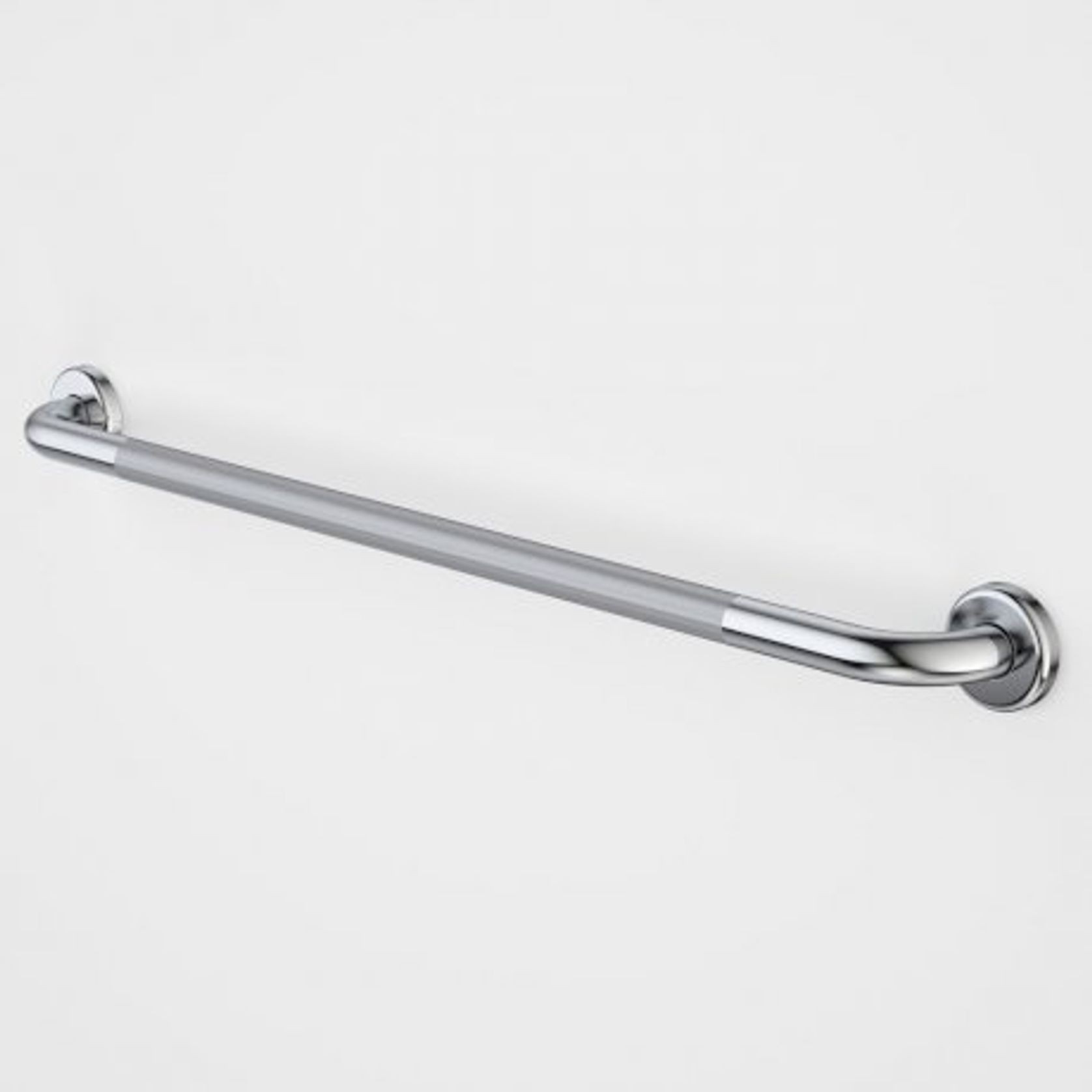 Home Collection Straight Knurled Grab Rail gallery detail image