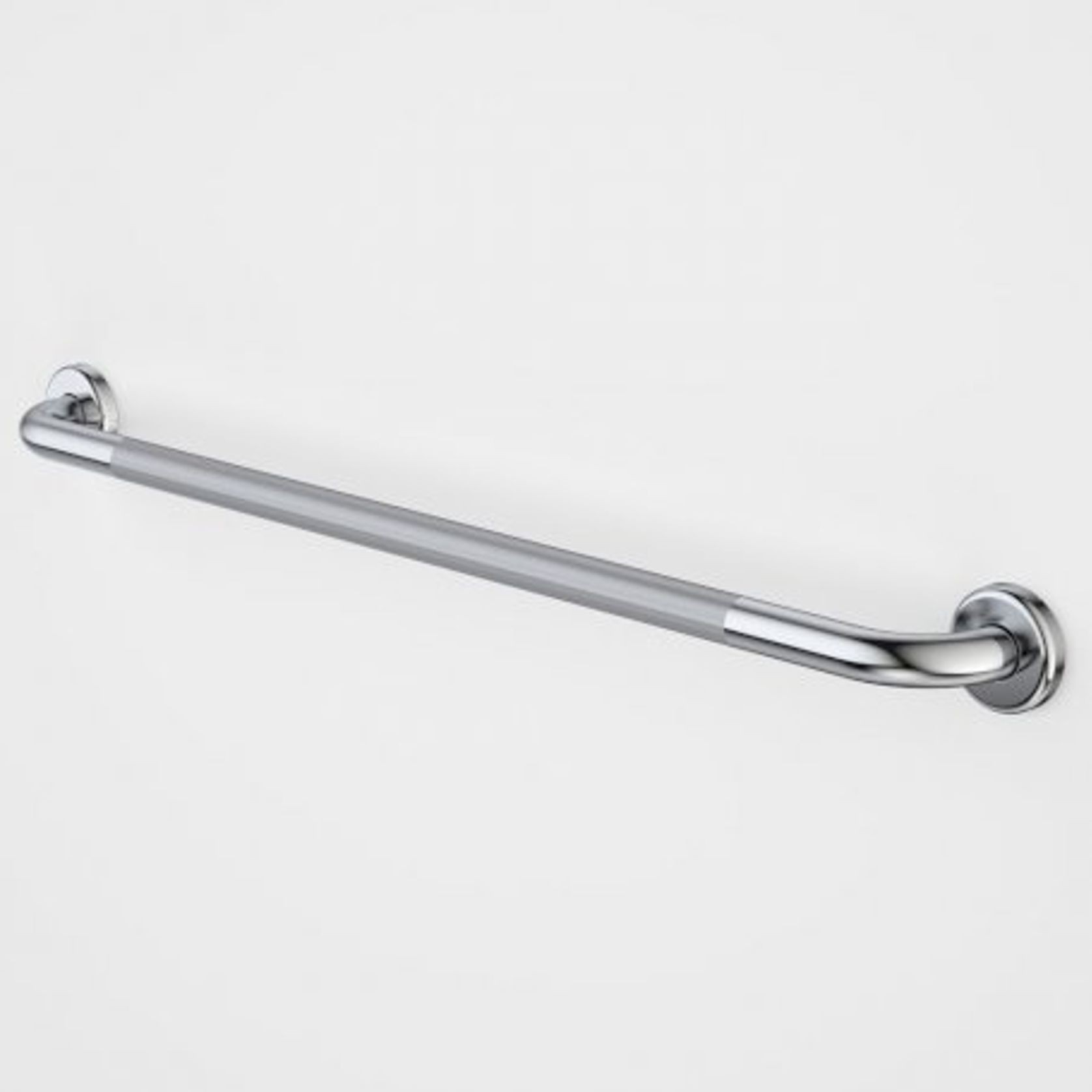 Home Collection Straight Knurled Grab Rail gallery detail image