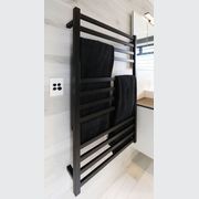 Elite Square Heated Towel ladders gallery detail image