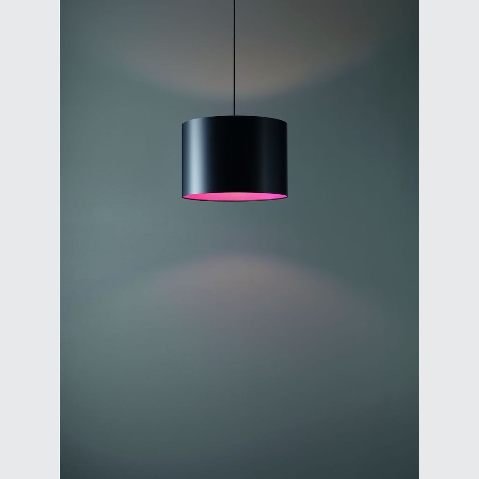 Half Moon Pendant Lamp by Karboxx gallery detail image