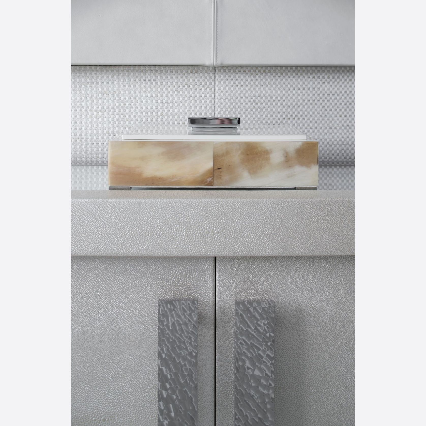 Joseph Giles Hammered Cabinet Handle gallery detail image