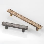 Joseph Giles Hammered Cabinet Handle gallery detail image