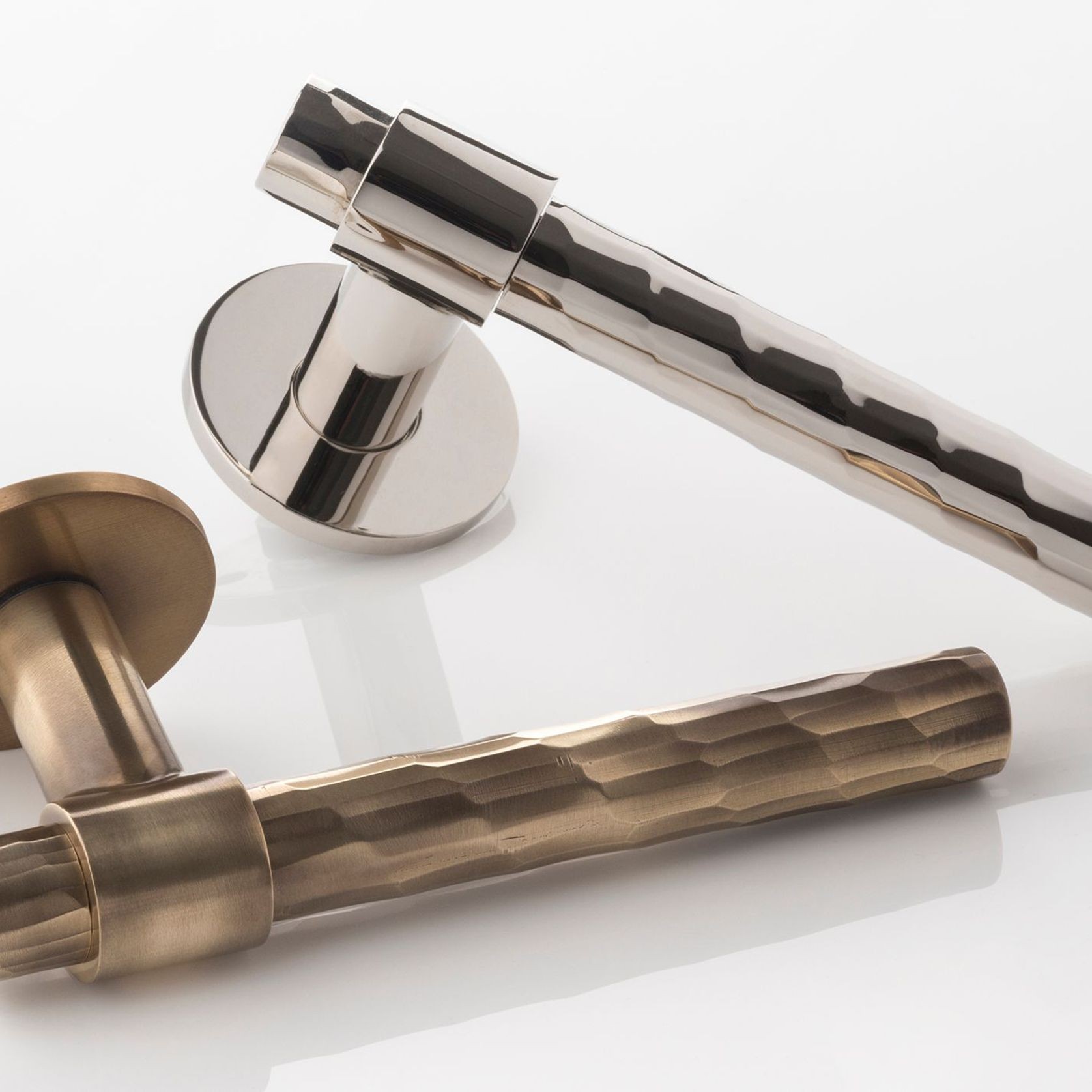 Joseph Giles Hammered Hardware Collection gallery detail image