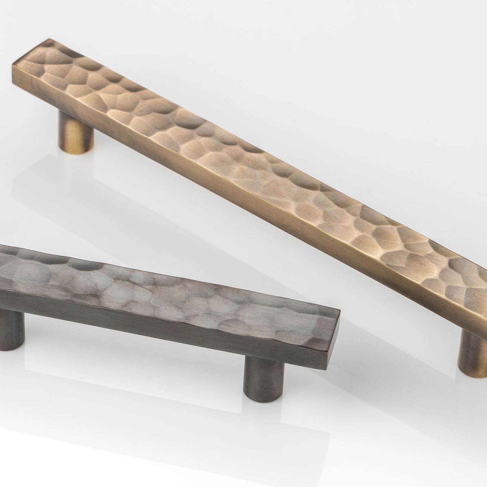 Joseph Giles Hammered Hardware Collection gallery detail image