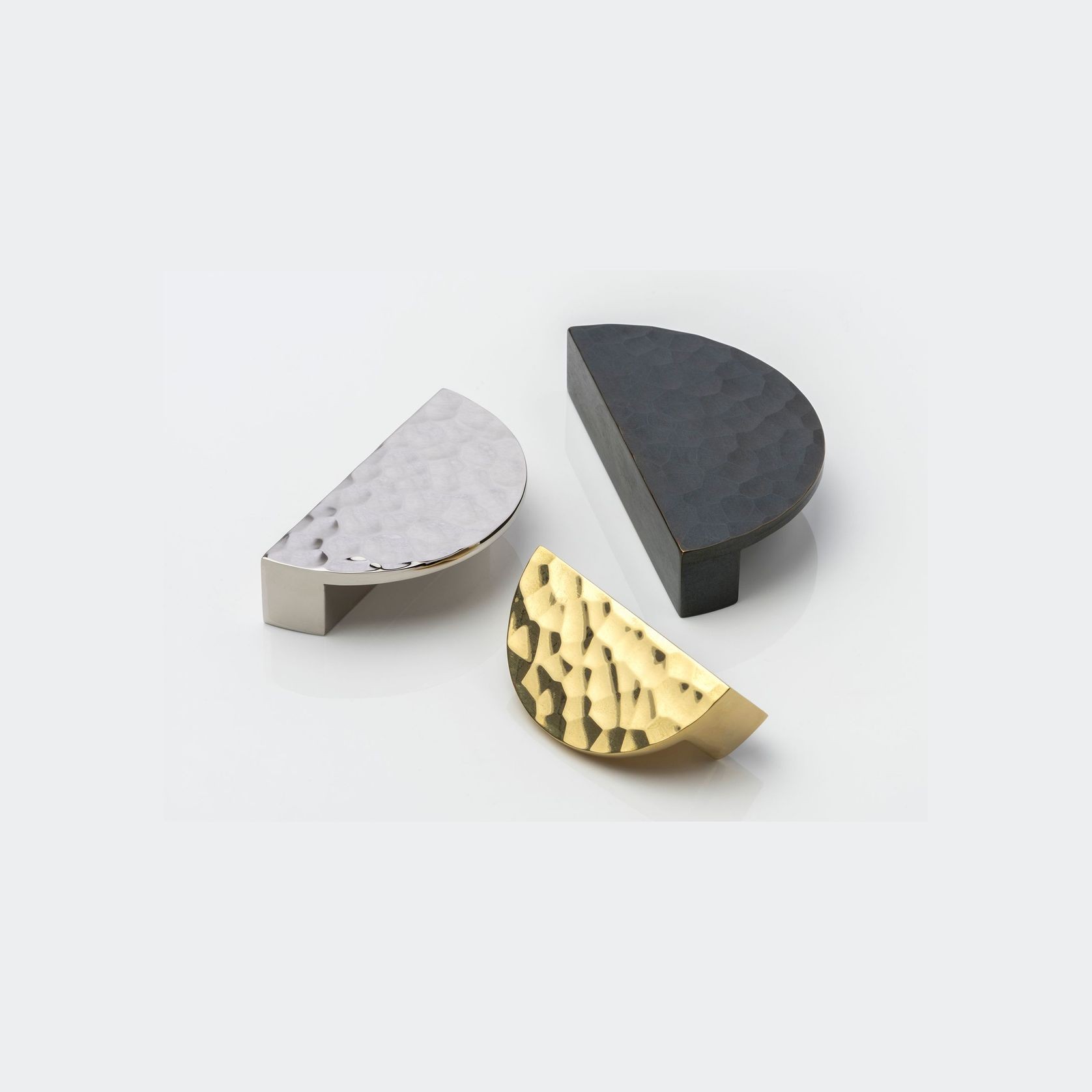 Joseph Giles Hammered Hardware Collection gallery detail image