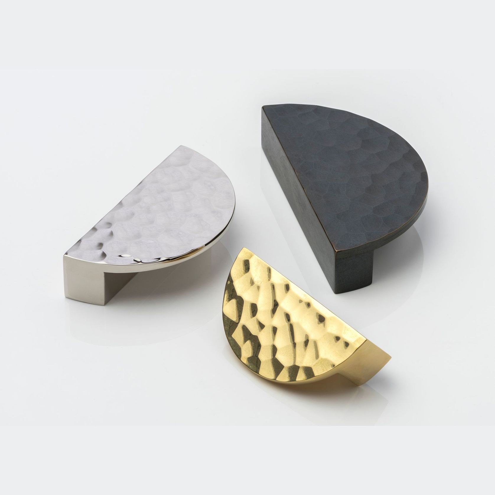 Joseph Giles Hammered Hardware Collection gallery detail image