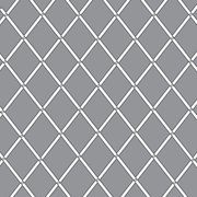Oxford Hand Assembled Diamond Grille With Pinheads gallery detail image