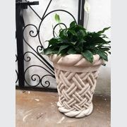 Handcarved Canterra Stone Pots gallery detail image
