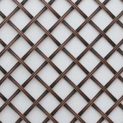 Oxford Hand Woven Diamond Reeded Grille gallery detail image