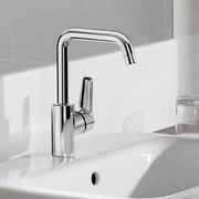 Hansa Polo Highrise Basin Faucet gallery detail image