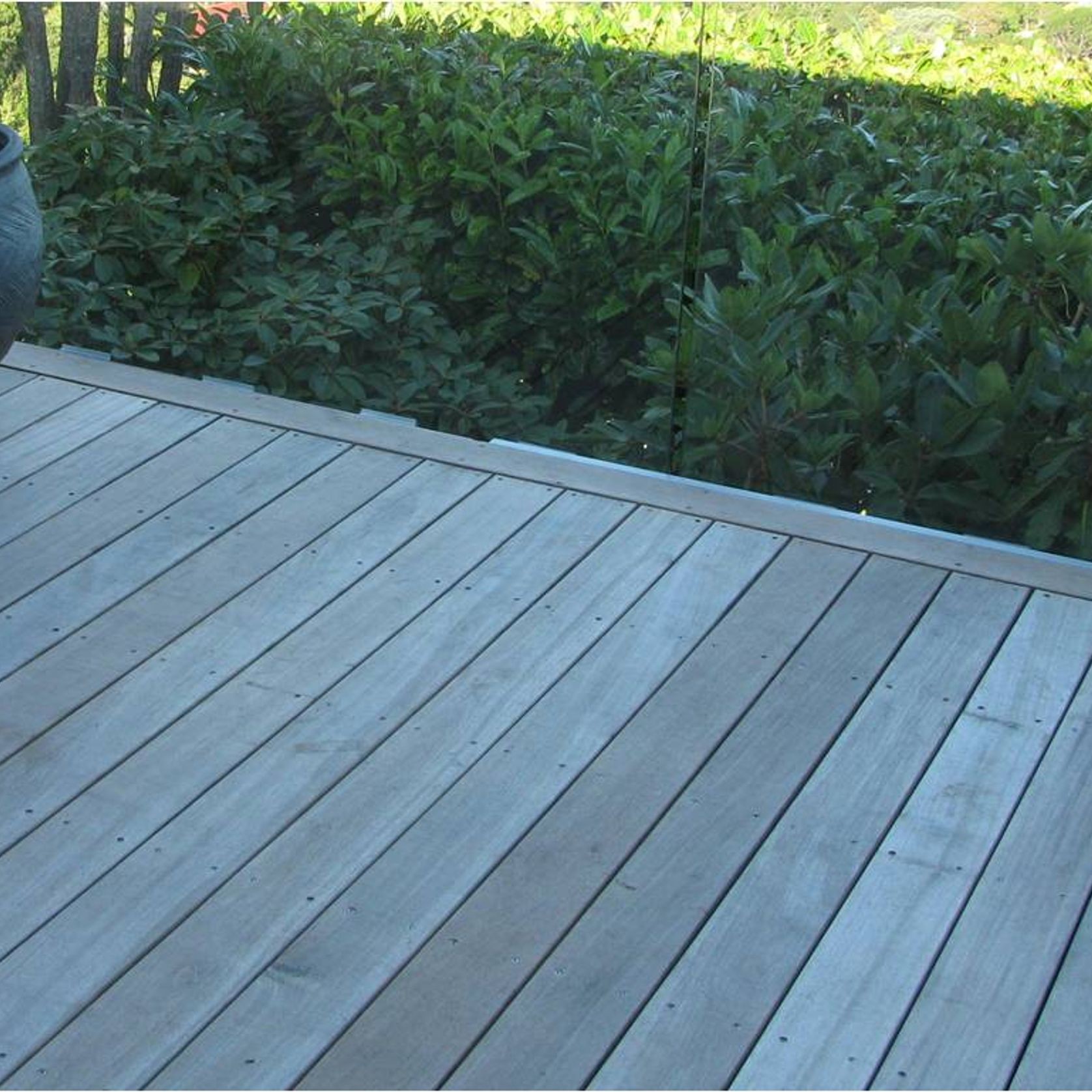 Premium Hardwood Timber Decking by JSC gallery detail image