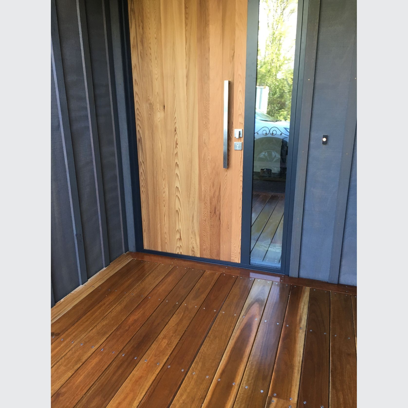 Premium Hardwood Timber Decking by JSC gallery detail image