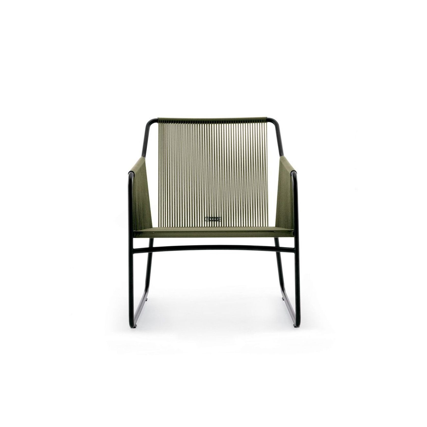 Harp Lounge Chair by Roda gallery detail image