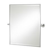 Hawthorn Hill Tilting Bathroom Wall Mirror gallery detail image