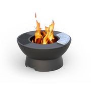 Hearthstone Fire Pit & Cooking Grill gallery detail image