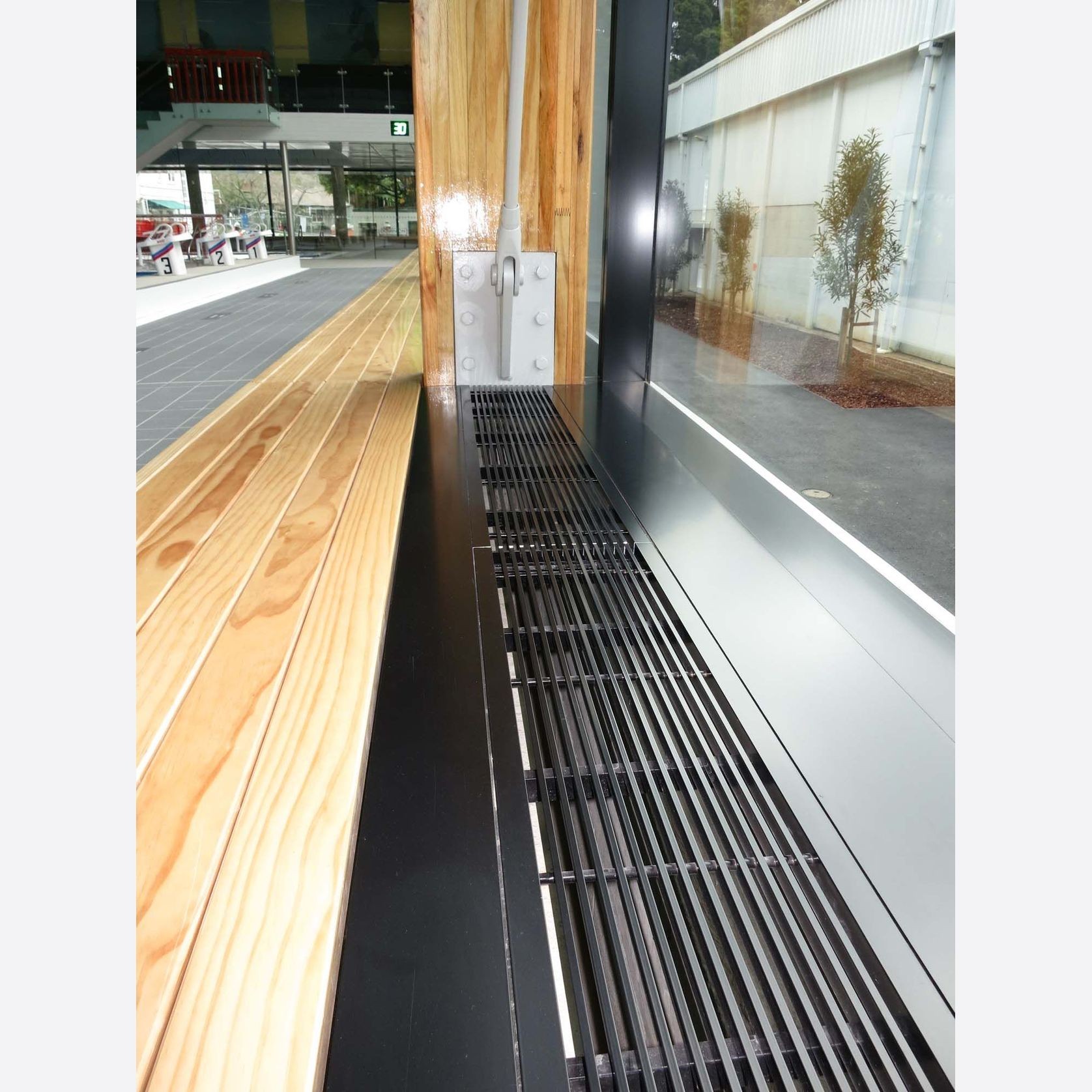 Heavy Duty Sliding Doors gallery detail image