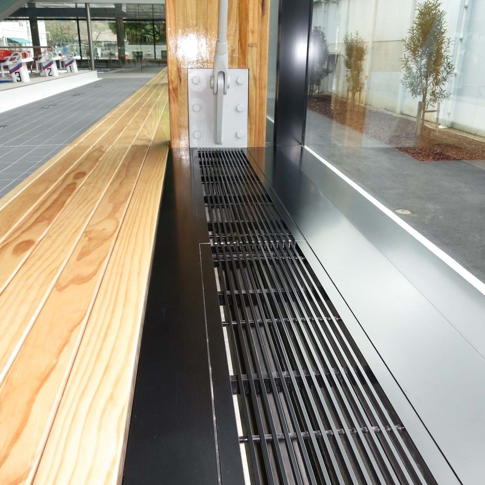 Heavy Duty Sliding Doors gallery detail image