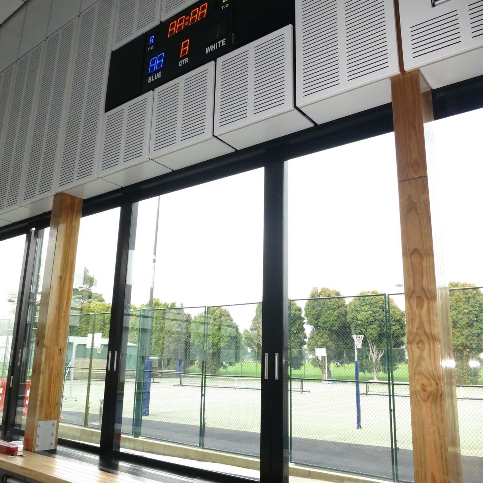 Heavy Duty Sliding Doors gallery detail image