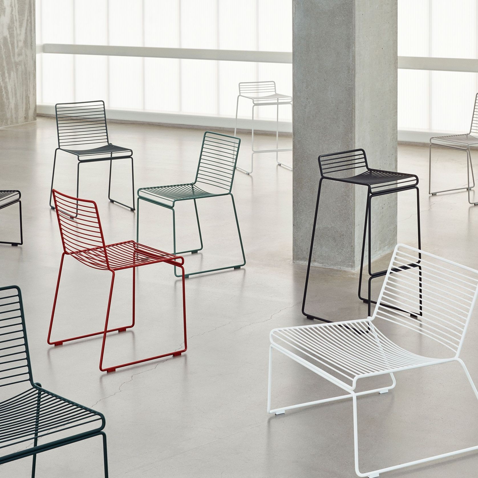 Hee Bar Stool gallery detail image
