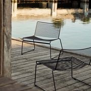 Hee Outdoor Lounge Chair by HAY gallery detail image
