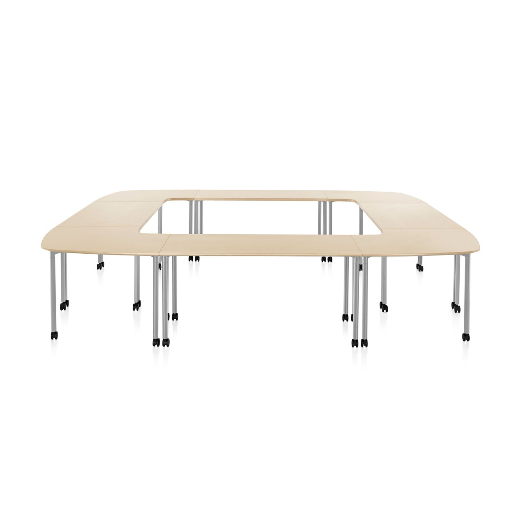 Everywhere Table by Herman Miller gallery detail image