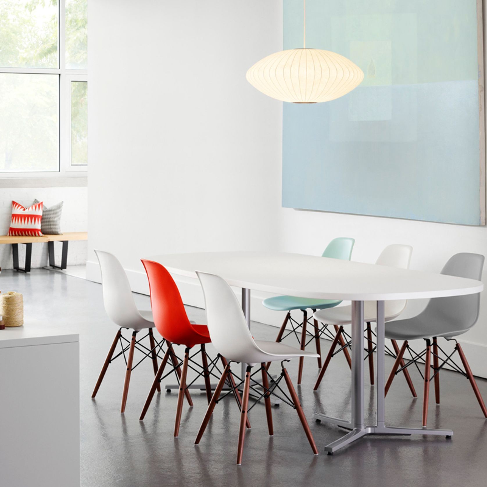 Everywhere Table by Herman Miller gallery detail image