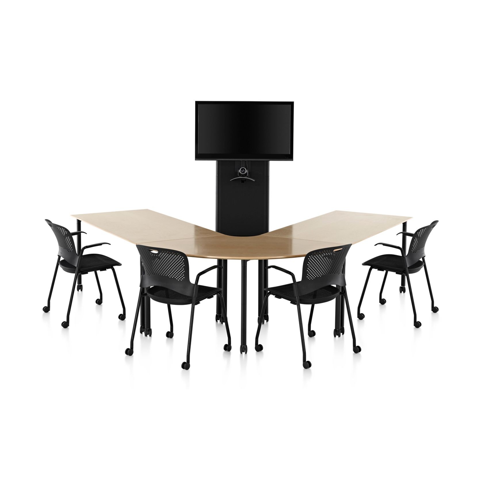 Everywhere Table by Herman Miller gallery detail image