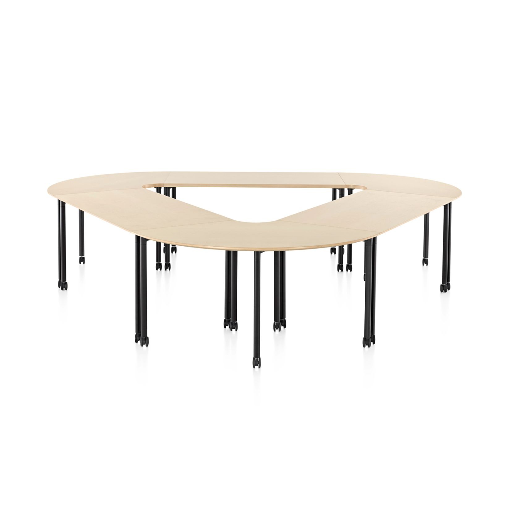 Everywhere Table by Herman Miller gallery detail image