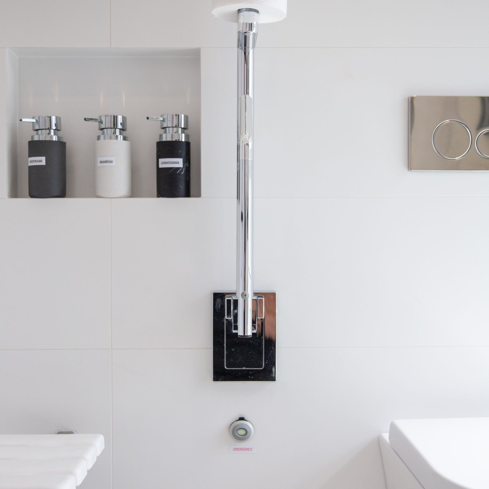 Hewi - Universal & Accessible Bathroom Design gallery detail image