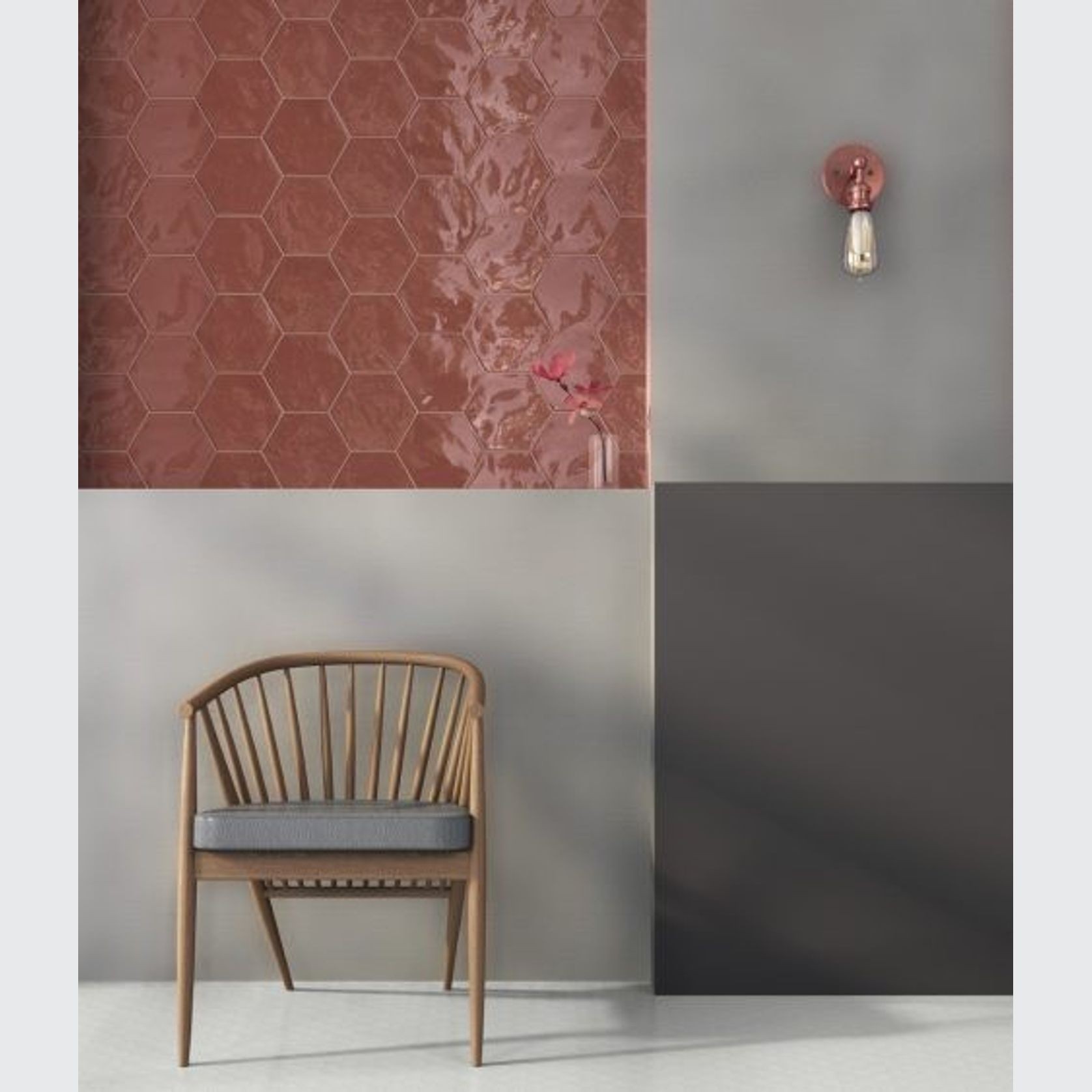 Hexa Wall Tiles gallery detail image