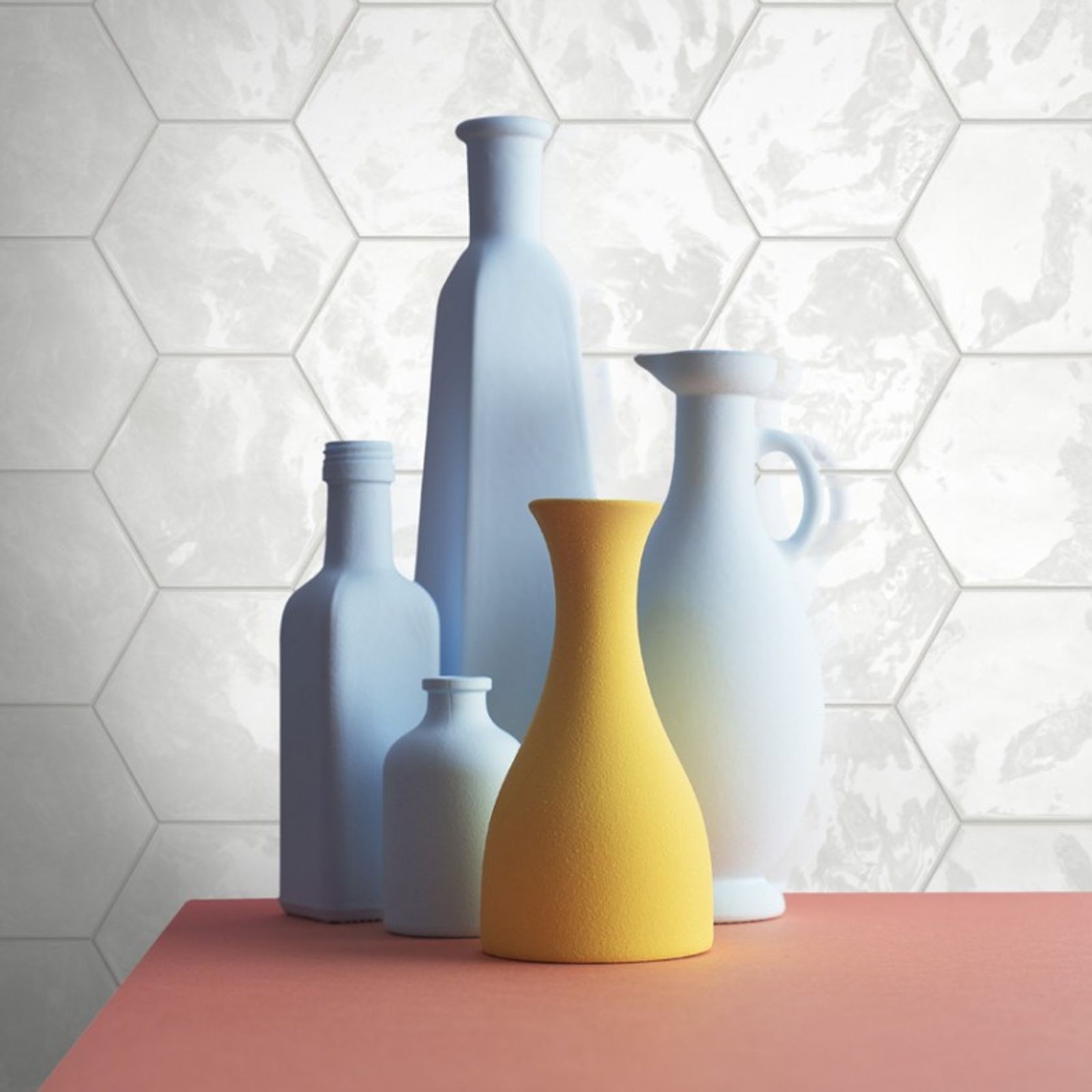 Hexa Wall Tiles gallery detail image