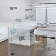 Concelo - 2 x 20L Bucket - White gallery detail image