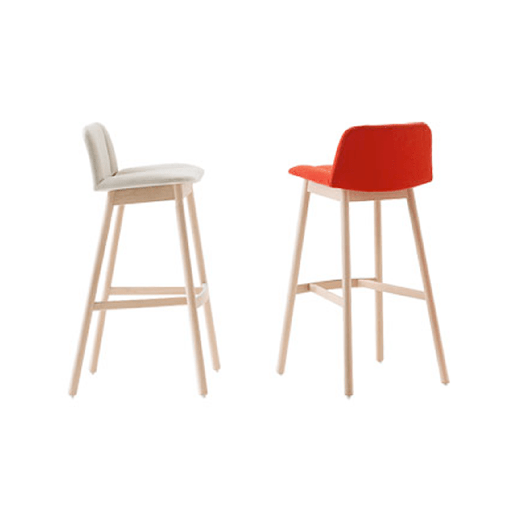 Hippy Barstool by Billiani gallery detail image