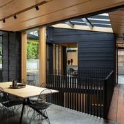 Horizontal Rusticated Cedar Weatherboards gallery detail image