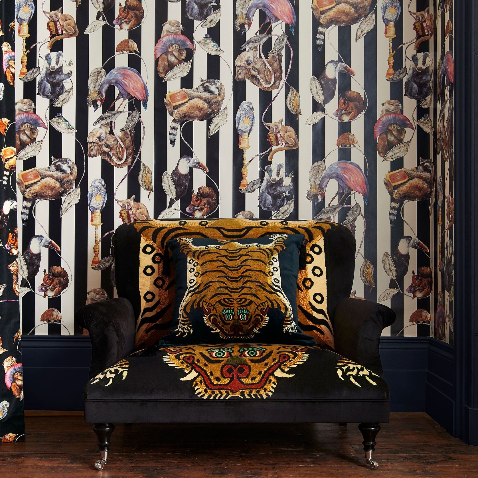 House of Hackney Wallpaper Collection gallery detail image