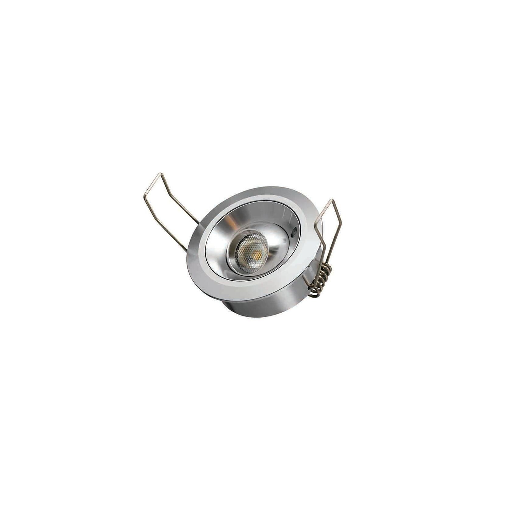 Hunza™ Tilting Eave Downlight 3W gallery detail image