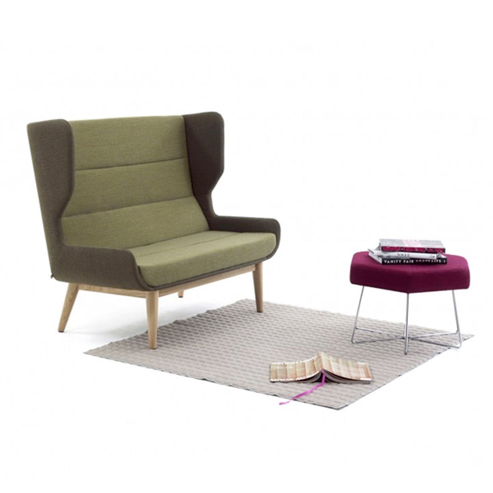 Hush Sofa by Herman Miller gallery detail image