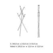 Hut Ab Coat rack gallery detail image