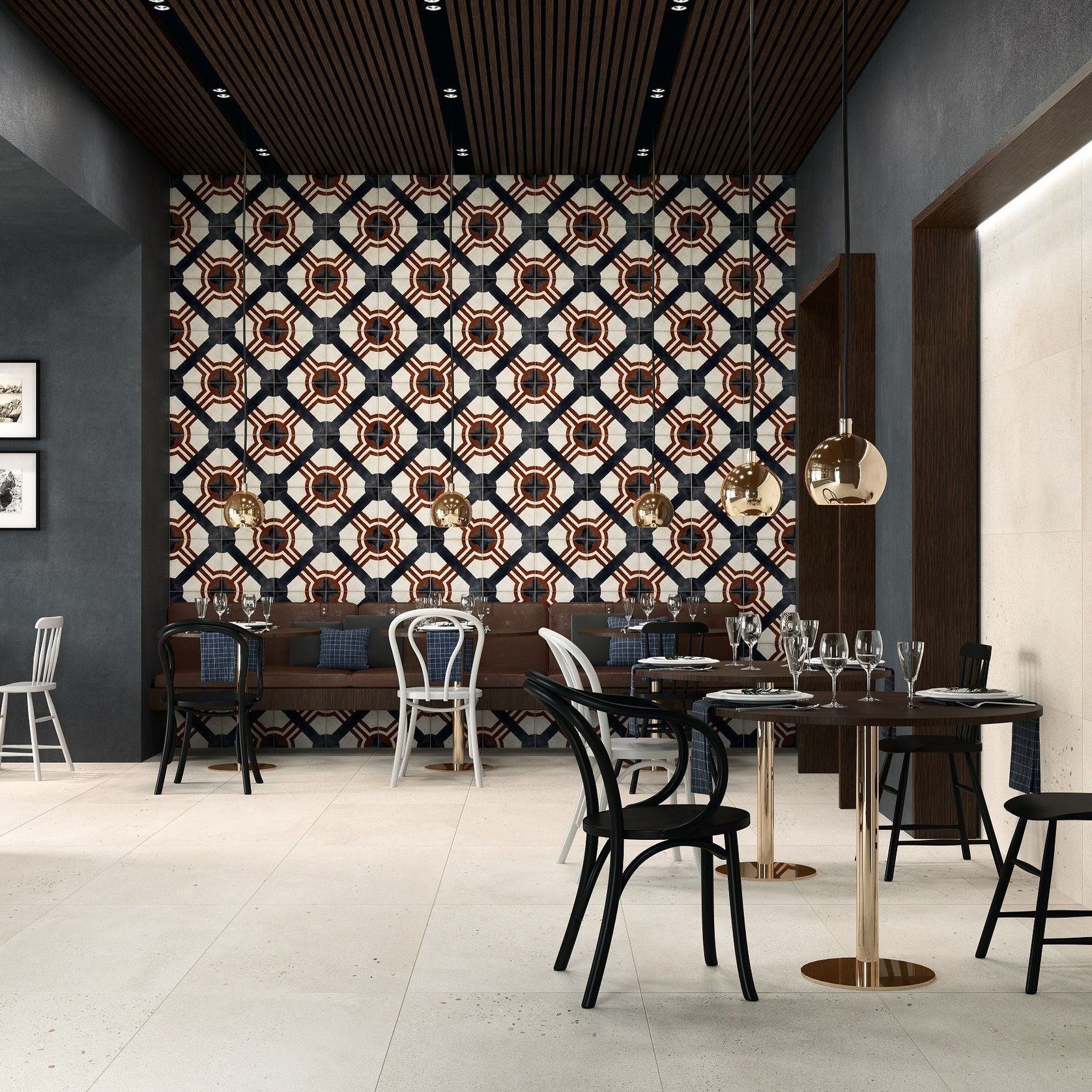 I Cocci Tile Collection gallery detail image