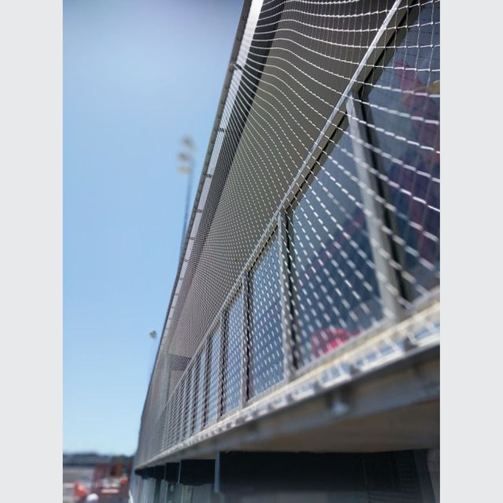 Tensile Mesh Netting gallery detail image