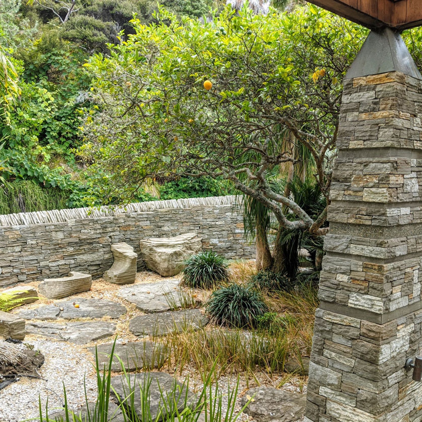 Paradise Stone Pillars gallery detail image