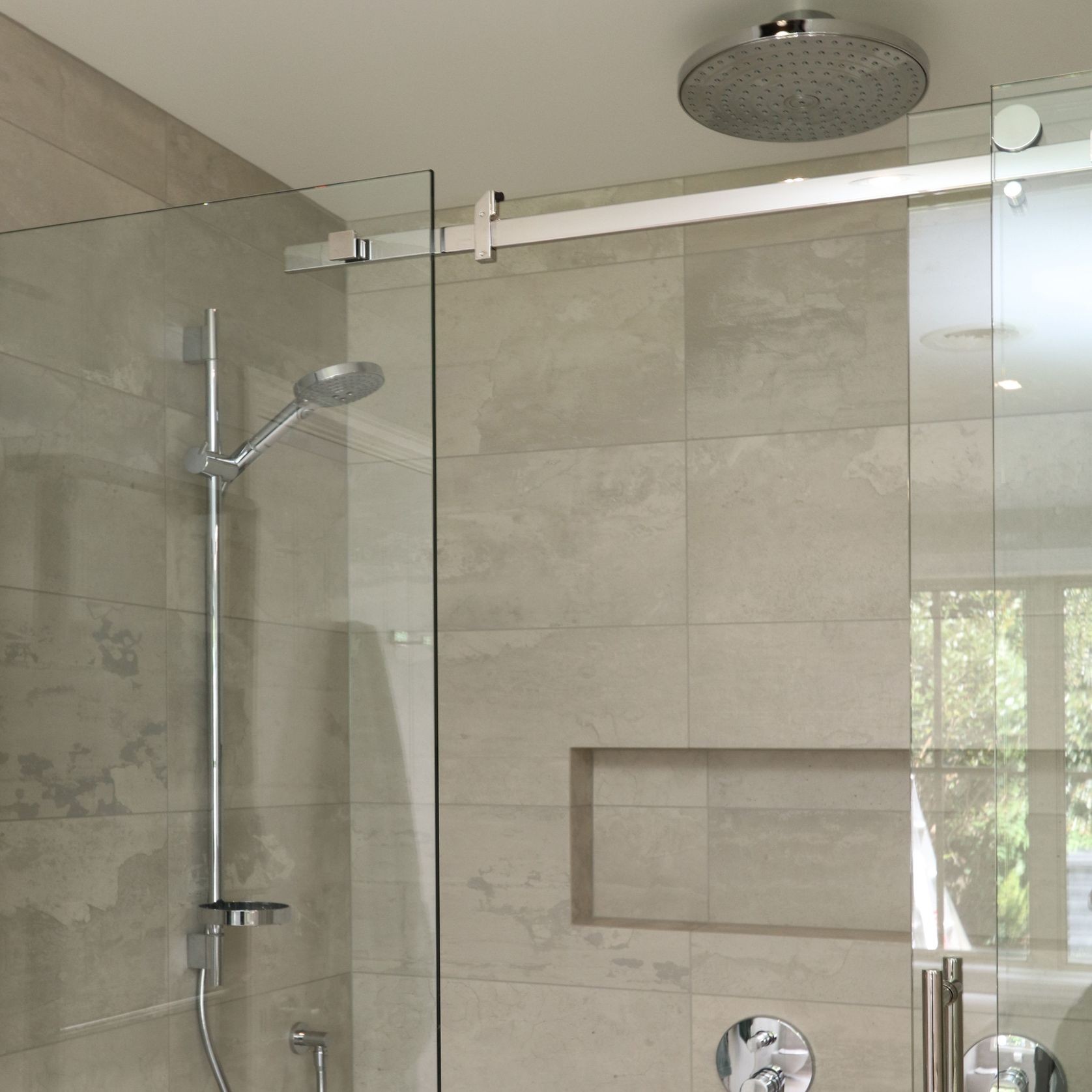 Hansgrohe Raindance Select 2 Jet Rain Head gallery detail image