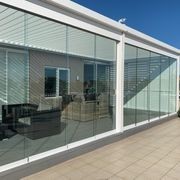 Slidetec Frameless Sliding Glass Doors and Windows gallery detail image