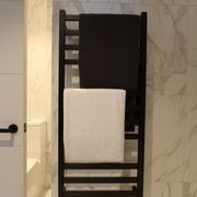 12-Volt Square Heated Towel Ladder gallery detail image
